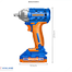 WADFOW Cordless Impact Wrench image