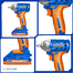 WADFOW Cordless Impact Wrench image
