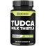 WELBUDA Tudca Milk Thistle 1000mg-60 Vegan Capsules image