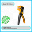 WELLOO Multifunctional Precise Wire Cutter Stripper With Cutting Edge image