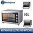 Westinghouse WKTOCVR42 Toaster Oven image