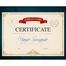 WHITE GOLD HI THICKNESS CERTIFICATE PAPER- 10 SHEETS image