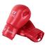 WISING Boxing Gloves - Red - WISING - (16822) - AIBA Approved - 1 Pair - 14 Ounces image