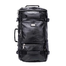 Witzman Hiking PU Travel Backpack (Black) image