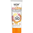WOW Skin Science Water Resistant Sunscreen AM2PM SPF-50 Lotion 100 ml image