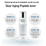 WSKINLAB Stop-Aging Peptide Toner 250ml image