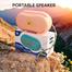 W-15 Portable Bluetooth Speaker Wireless Super Bass Sound Audio System image