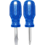 Silver Blue