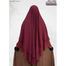 Glam Touch Wafa Double Layer Ready Hijab And Niqab | image