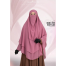 Glam Touch Wafa Double Layer Ready Hijab And Niqab image