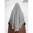 Glam Touch Wafa Double Layer Ready Hijab And Niqab | image