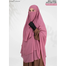 Glam Touch Wafa Double Layer Ready Hijab And Niqab image