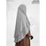 Glam Touch Wafa Double Layer Ready Hijab And Niqab | image