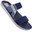 Walkaroo Gents Casual and Comfy Sandal Navy Blue image
