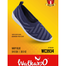 Walkaroo Ladies Navy Blue Color Casual and Comfortable Belly Shoe image