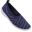 Walkaroo Ladies Navy Blue Color Casual and Comfortable Belly Shoe image