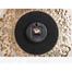 Wall Clocks Enamel Preciser Kitchen Wall Clocks Non-Ticking Wall Clock Battery Operated Quartz Analog Silent Movement Large Decorative Clock Numerical For Home Office Decor Decorative Wall Clock image