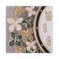 Wall Clocks Enamel Preciser Kitchen Wall Clocks Non-Ticking Wall Clock Battery Operated Quartz Analog Silent Movement Large Decorative Clock Numerical For Home Office Decor Decorative Wall Clock image
