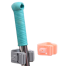 Wall-Mounted Brush Broom Hanger Suction Storage image