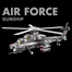 Wange 5211 Armed Helicopter China Building Block Set Educational Lego Toy 264 Pcs image