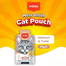 Wanpy Meat Broth Salmon and Tuna for Cats 50 gm image
