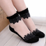 Warm Comfortable Stylish Socks Cotton Bamboo Fiber Garbage Socks For Women image