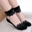 Warm Comfortable Stylish Socks Cotton Bamboo Fiber Garbage Socks For Women image
