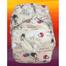 Washable Cloth Diaper Pant For Baby 2pcs Pad Attach - 0-24 Month 1 Pcs (Any Print) image