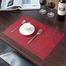 Washable Table Mats For Dining Table image