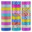 Washi tape- 3 rolls /30 Pcs image