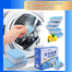 Washing Machine Cleaner Effervescent Detergent Tablets - 12 Pcs image