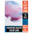Water Color Card A4 Size- 10 Pcs image