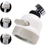 Water Faucet 360 Degree Rotating Water-Saving Sprinkler, Faucet Aerator, Water Sprayer image