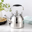 Water Kettle Food Grade Stainless Steel Fast Heating Tea Kettle - 2 Liter image