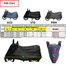 Water Resistant Universal Bike Dust Cover With Storage Bag 7 Feet Premium Quality image