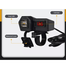 Waterproof Dual USB Motorcycle Phone 3.4A Fast Charger With Voltmeter image