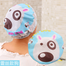 Waterproof Female Shower Cap Women Shower Cap For Bath - 1 Pcs image