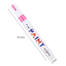 Waterproof Tire Marking Pen For Motorcycle And Car 1Pcs image
