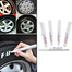 Waterproof Tire Marking Pen White 5Pcs image