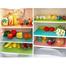 Waterproof Washable Fridge Mats, Drawer Mats - 3 Pcs image
