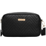 Wave Pattern Embroidered Camera Crossbody Bag image