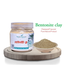Wazih Organic Bentonite Clay Powder (100 gm) image