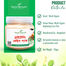 Wazih Organic Brightening Face Pack - 50gm image