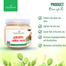 Wazih Organic Brightening Face pack image