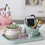 Weaving Pen/Pencil Holder with Desktop Storage for Office Desk image