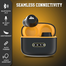 Wecool Bt1 Wireless Earbuds With 16 Hours Playtime Bluetooth Earbuds image