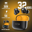 Wecool Bt1 Wireless Earbuds With 16 Hours Playtime Bluetooth Earbuds image
