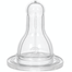 Wee Baby Anti-Colic Silicone Teat (0-6 Months) image