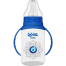 Wee Baby Classic PP Feeding Bottle with Grip- 270 ml (Evil Eye) image