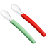 Wee Baby Feeding Spoon with Silicone (Any Color) image